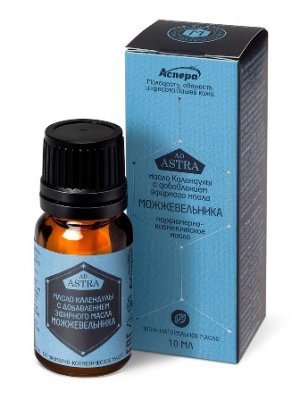 Купить аспера масло парфюмерно-косметическое можжевельник, 10мл в Семенове