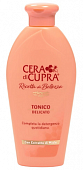 Купить cera di cupra (чера ди купра) тонер для лица деликатный очищающий, 200мл в Семенове