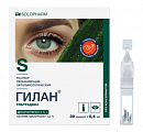 Купить гилан ультрадекс, раствор офтальмологический 0,3%+2%, тюбик-капельница 0,4мл, 30 шт в Семенове