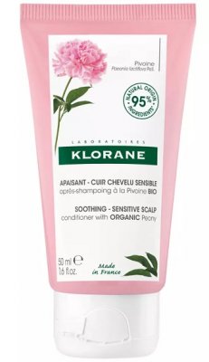 Купить klorane (клоран) кондиционер-гель для волос с экстрактом пиона, 50мл в Семенове