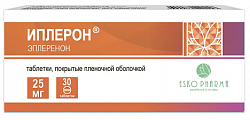 Купить иплерон, таблетки, покрытые пленочной оболочкой 25мг, 30 шт в Семенове