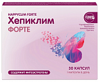 Купить хепиклим форте, капсулы массой 645мг 30шт бад в Семенове