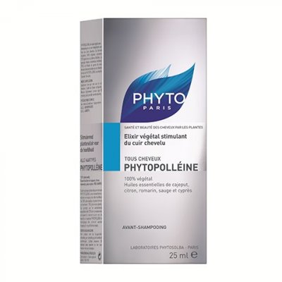 Купить фитосолба фитополеин (phytosolba phytopolleine) средство для восстановления баланса кожи головы 25мл в Семенове
