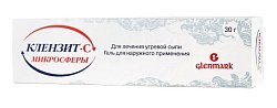 Купить клензит с микросферы, гель для наружного применения, 30г в Семенове