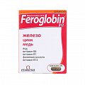 Купить фероглобин-в 12, капсулы 30 шт бад в Семенове