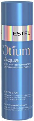 Купить estel (эстель) бальзам для волос интенсивное увлажнение otium aqua, 200мл в Семенове