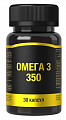 Купить омега-3 350, капсулы 30шт бад в Семенове