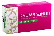Купить клималанин, таблетки 400мг, 60 шт в Семенове