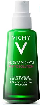 Vichy Normaderm (Виши) Фитосолюшн корректирующий уход против несовершенств двойного действия 50мл