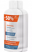 Купить дюкрэ анафаз+ (ducray anaphase+) шампунь для ослабленных выпадающих волос 400мл 2шт (-50% на второй продукт) в Семенове