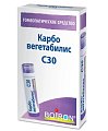 Купить карбо вегетабилис с30, гомеопатический монокомпонентный препарат минерально-химического происхождения, гранулы гомеопатические 4 гр в Семенове