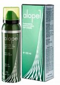 Купить alopel (алопель) пена против выпадения волос, 100мл в Семенове