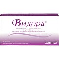 Купить видора, таблетки, покрытые пленочной оболочкой 3 мг+0,03 мг, 28 шт в Семенове