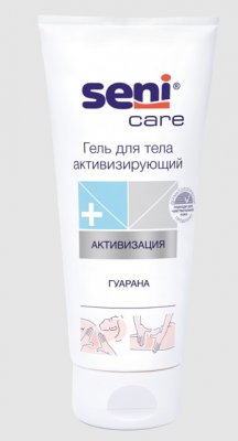 Купить seni care (сени кеа) гель для тела активизирующий, 200мл в Семенове