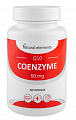 Купить natural elements (нэйчурал элементс) коэнзим q10, капсулы 60шт бад в Семенове