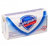 Купить safeguard (сейфгард) мыло антибактериальное белое, 100г в Семенове