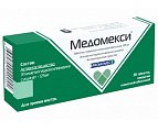 Купить медомекси, таблетки, покрытые пленочной оболочкой 125мг, 30 шт в Семенове