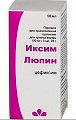 Купить иксим люпин, порошок для приготовления суспензии для приёма внутрь 100мг/5мл, флакон 25г в Семенове