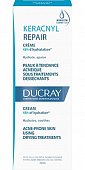 Купить ducray keracnyl repair (дюкрэ), крем для проблемной кожи склонной к акне компенсирующий 50 мл в Семенове