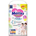 Купить merries (меррис) подгузники-трусики xl 12-22кг 38 шт в Семенове