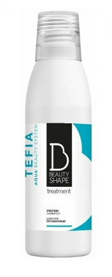 Купить тефиа (tefia) beauty shape шампунь для волос протеиновый, 250мл в Семенове