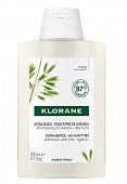Купить klorane (клоран) шампунь с молочком овса, 200мл в Семенове