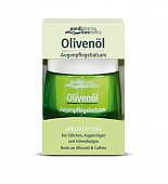 Купить медифарма косметик (medipharma cosmetics) olivenol бальзам-уход для кожи вокруг глаз, 15мл в Семенове