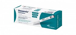 Купить семавик, раствор для подкожного введения 0,25/0,5/1 мг/доза, шприц-ручка 3мл в комплекте с иглами - 4 шт в Семенове