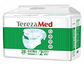 Купить terezamed (терезамед), подгузники для взрослых extra medium, размер 2 28 шт в Семенове