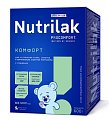 Купить нутрилак (nutrilak premium) премиум комфорт молочная смесь с рождения, 600г в Семенове