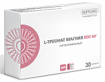 Купить магния l-треонат липосомальный, капсулы 30шт бад в Семенове
