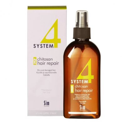 Купить система 4 (system 4), спрей восстановление волос терапевтический r, 200мл в Семенове
