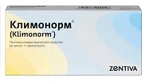 Купить климонорм, таблетки покрытые пленочной оболочкой, 21 шт в Семенове