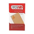 Купить пластырь перцовый медицинский first aid (ферстэйд) 10см х 18см, 1 шт в Семенове