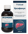 Купить урсофокус, суспензия для приема внутрь 250мг/5мл, флакон 250мл в Семенове