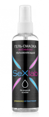 Купить sexlab (секслаб) гель-смазка интимная увлажняющая, 100 мл в Семенове