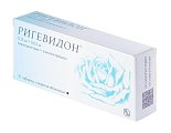 Купить ригевидон, таблетки, покрытые оболочкой 0,15мг+0,03мг, 21 шт в Семенове