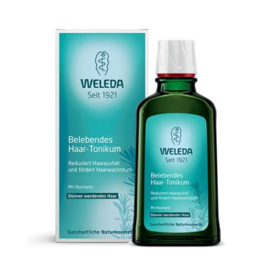 Купить weleda (веледа) средство для роста волос укрепляющее розмарин, 100мл в Семенове
