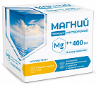 Купить магний премиум растворим, порошок 400мг саше массой 2,8г 15шт бад в Семенове