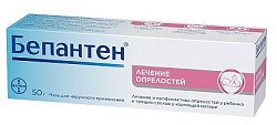 Купить бепантен, мазь для наружного применения 5%, 50г в Семенове