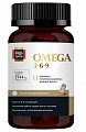 Купить омега 3-6-9 будь здоров! капсулы 1400мг 90шт бад в Семенове