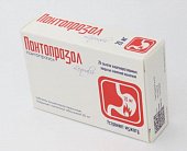Купить пантопразол, таблетки кишечнорастворимые, покрытые пленочной оболочкой 20 мг 28 шт. в Семенове
