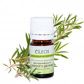 Купить oleos (олеос) природный антисептик косметическое масло австралийского чайного дерева, 5мл в Семенове