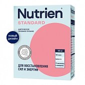 Купить нутриэн стандарт сухой для диетического лечебного питания с нейтральным вкусом, 350г в Семенове