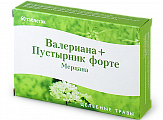 Купить валериана+пустырник форте мерцана, таблетки для рассасывания, 60шт бад в Семенове
