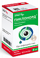 Купить пиклонорд, капли глазные 0.5 мг/мл, флакон-капельница 5мл в Семенове