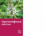Купить ортосифона листья (почечный чай), фильтр-пакет 1,5г, 20 шт бад в Семенове