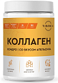 Купить turanica (тураника) коллаген хондро, порошок со вкусом апельсина, банка 180г бад в Семенове