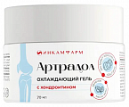 Купить артрадол, гель охлаждающий с хондроитином, 70мл в Семенове