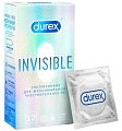 Купить durex (дюрекс) презервативы invisible 12шт в Семенове